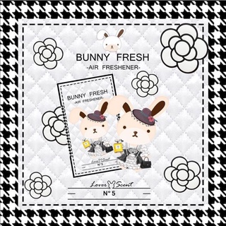Bunny Fresh Freshener