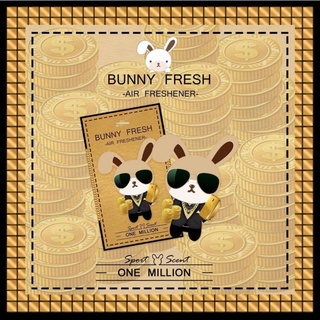 Bunny Fresh Freshener