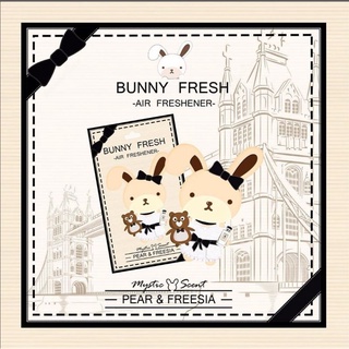 Bunny Fresh Freshener