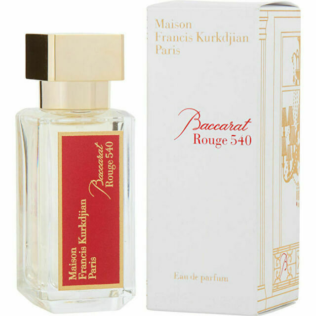 MFK Baccarat Rouge 540 EDP-Hyperfume