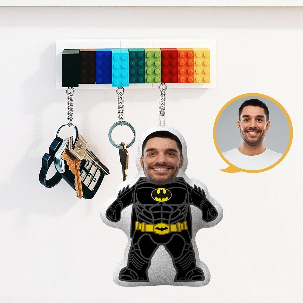 MINIME Pillow Keychain -