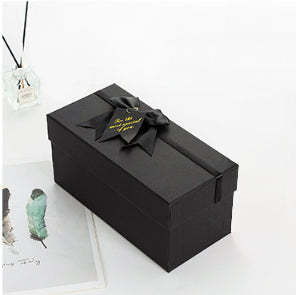Black Gift Box - soufeelmy