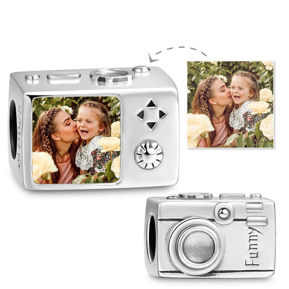 Camera Photo Charm - soufeelus