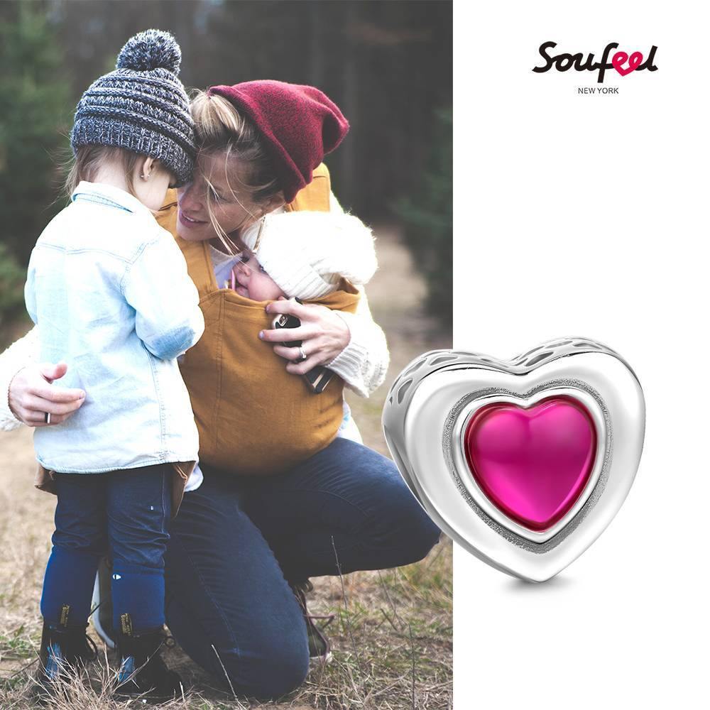 Love Heart Photo Charm - soufeelus