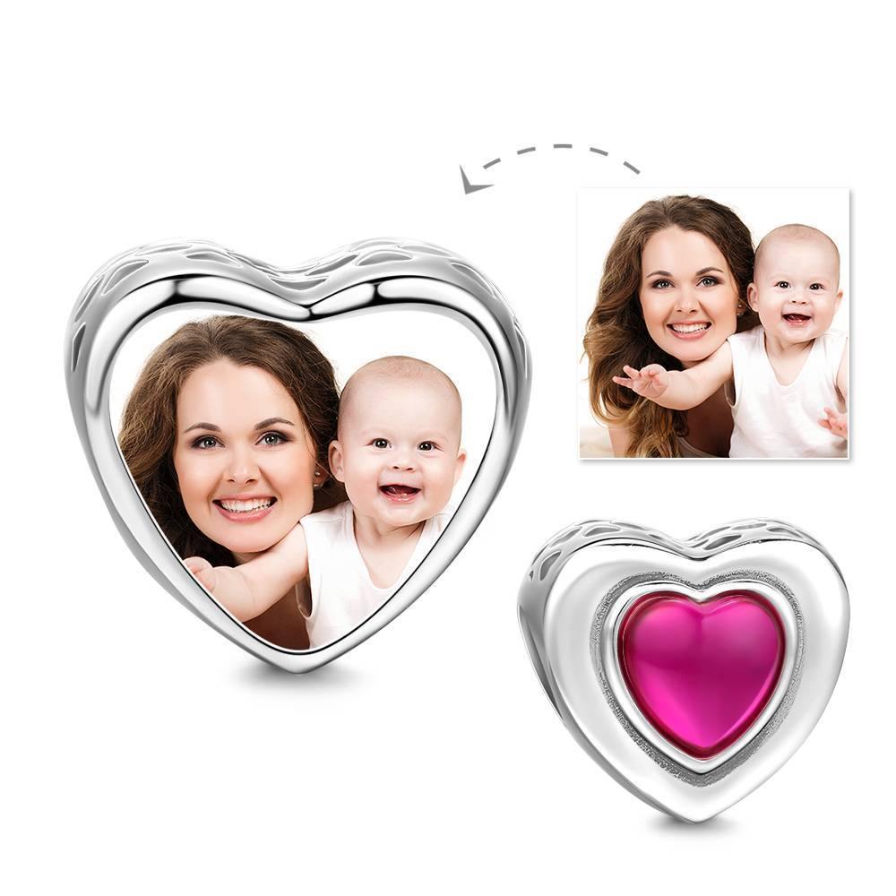 Love Heart Photo Charm - soufeelus