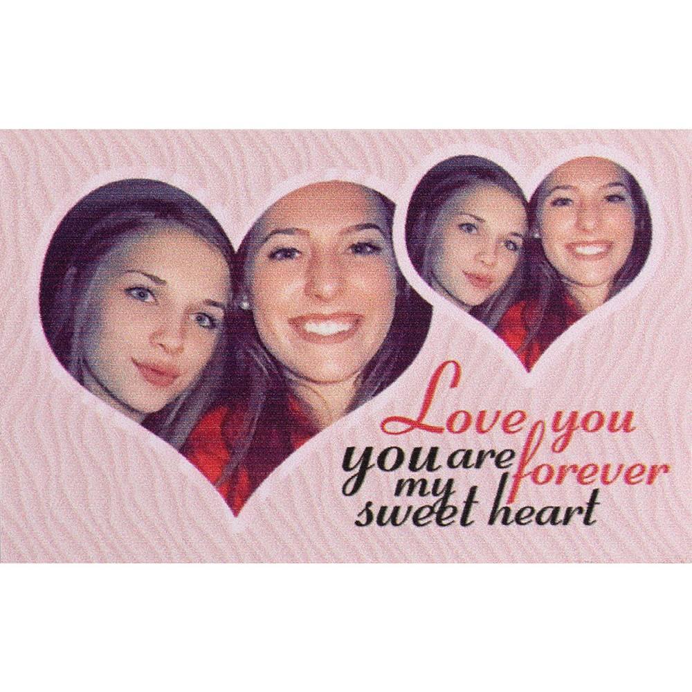 Wallet Card (We will print the photo uploaded with the frame you choose.)