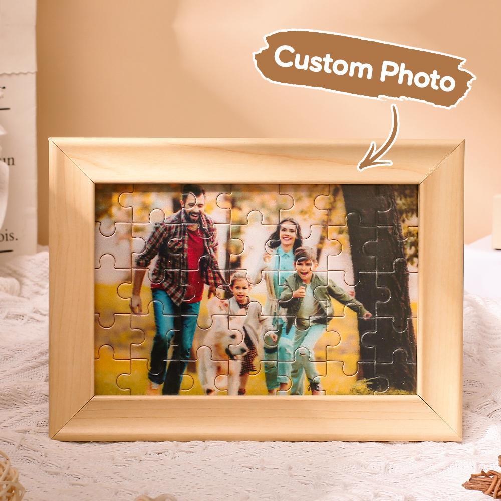 Custom Photo Puzzles Custom Photo Puzzles Fun And Memorable Gifts