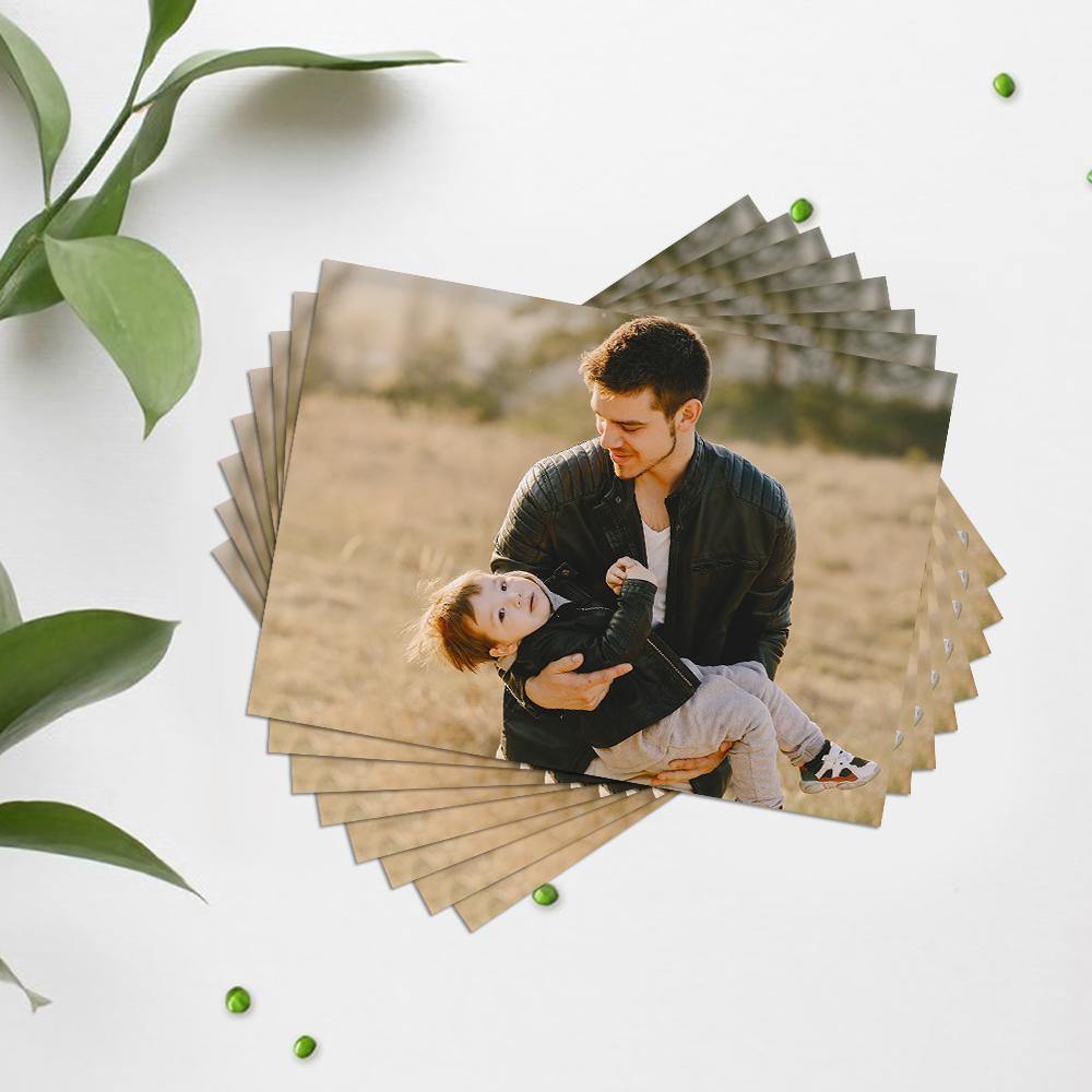 Custom Greeting Card Birthday Gift