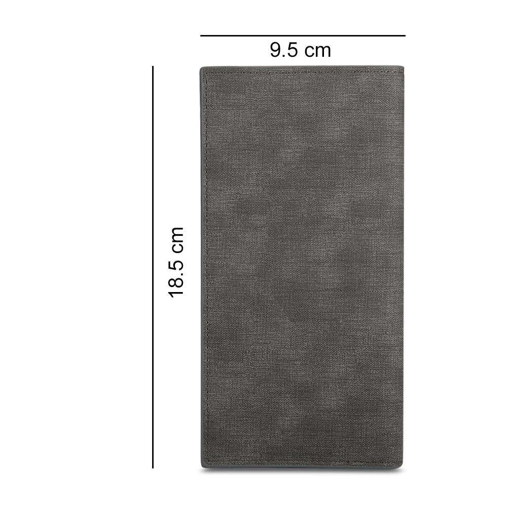 Custom Photo Wallet Long Style Bifold Custom Inscription Engraved Wallet Couple Gift - soufeelmy