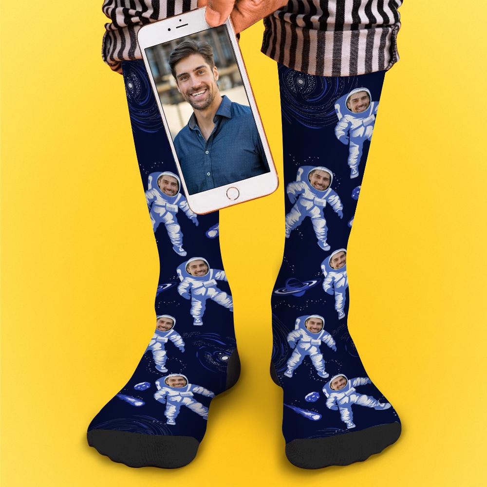Custom Photo Socks Personalized Socks Suitable For Gifts For All Occasions
