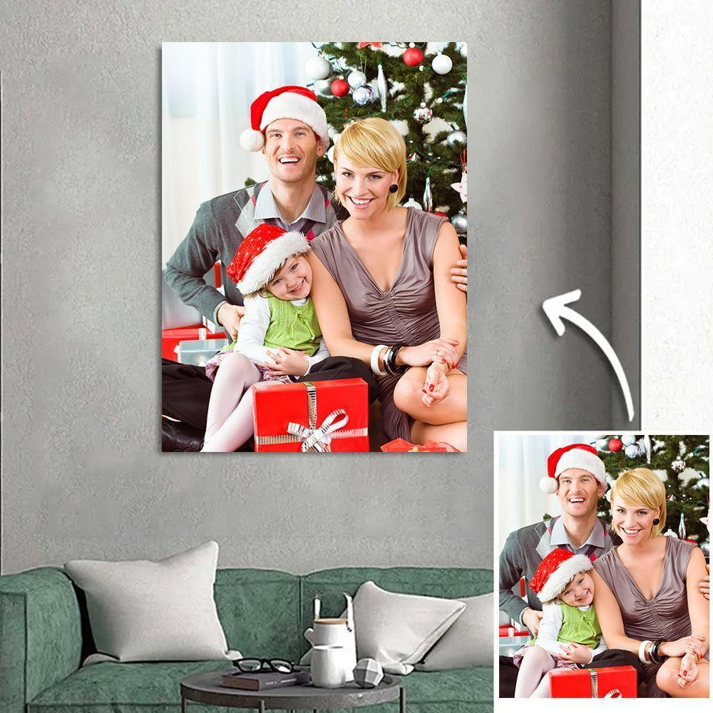 Custom Wall Art Canvas Prints Photo Framed Oil Painting 30*40cm - soufeelmy