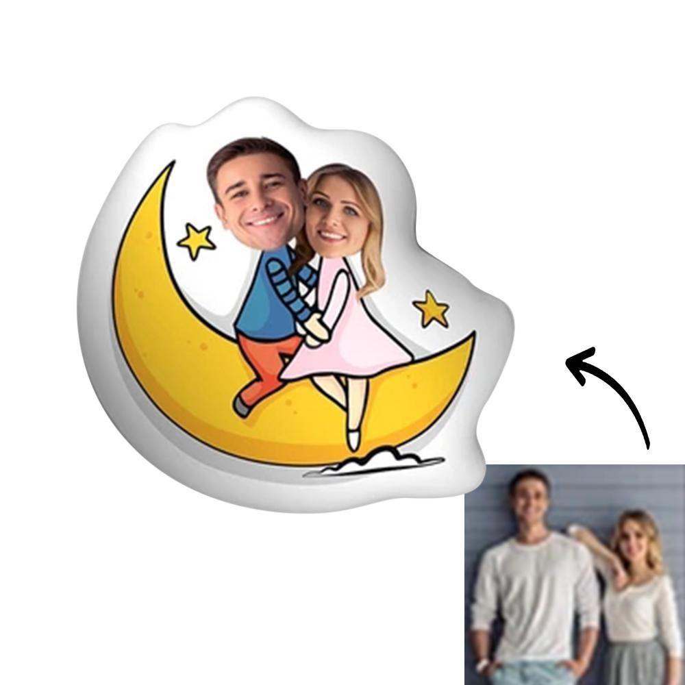 Custom Photo Pillow for Lovers 30*40cm - soufeelmy