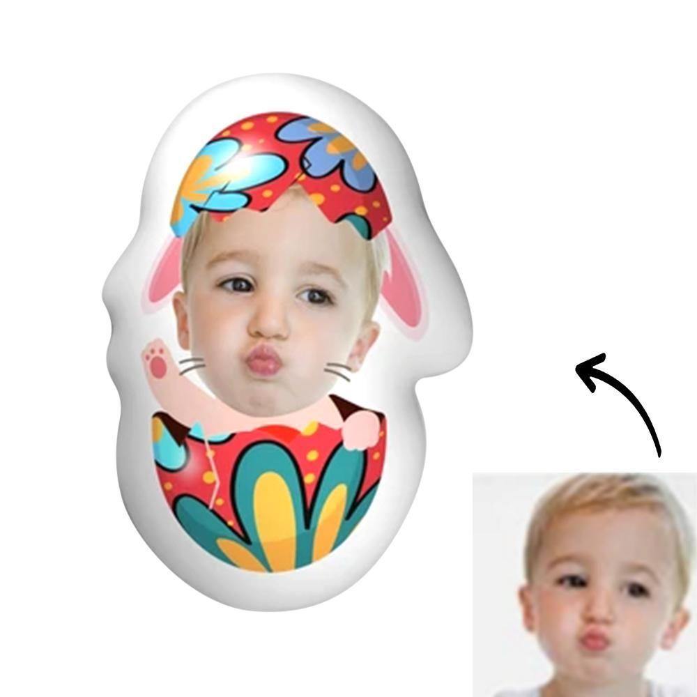 Custom Photo Pillow Lovely Baby 30*40cm - soufeelmy