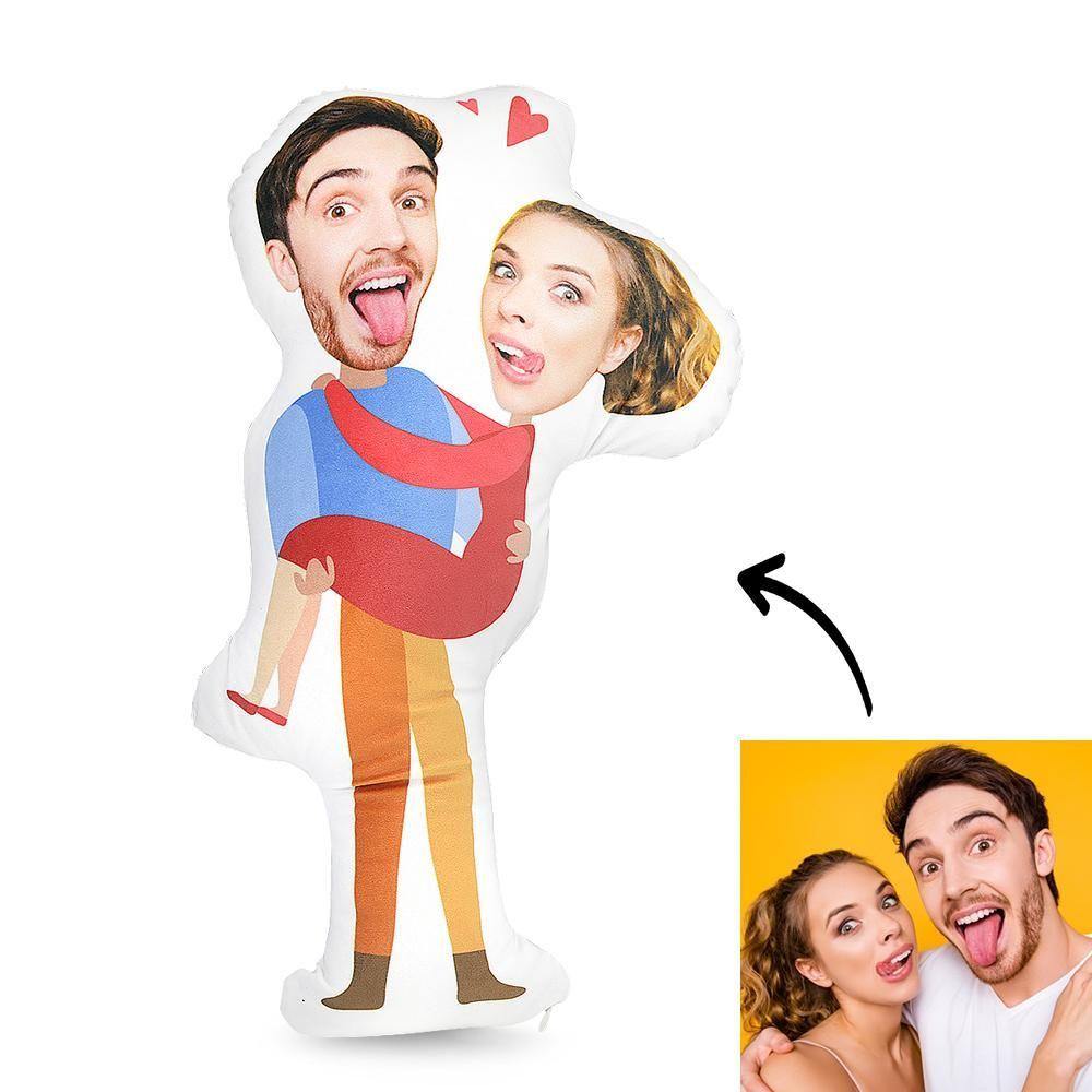 Custom Photo Pillow Gift for Wedding 40*50cm - soufeelmy