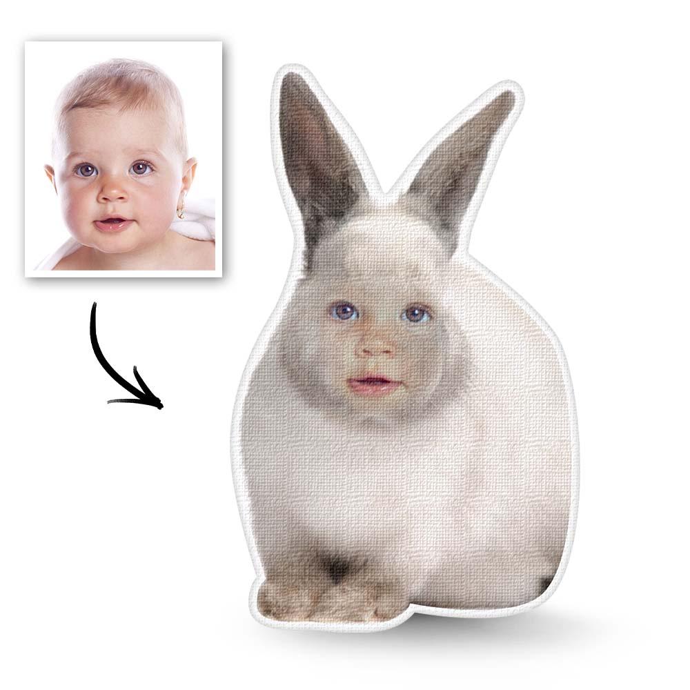 Custom Photo Pillows Fun Face Changing Pillows Multi Size Gifts For Kids - soufeelmy