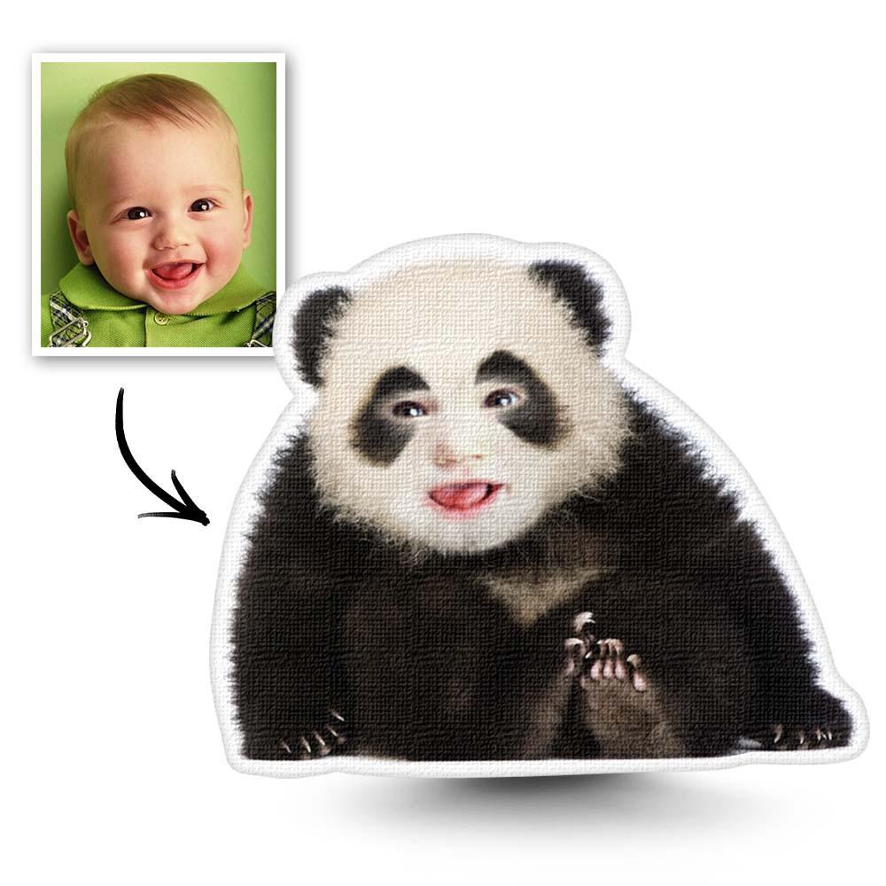 Custom Photo Pillows Fun Face Changing Pillows Multi Size Gifts For Kids - soufeelmy