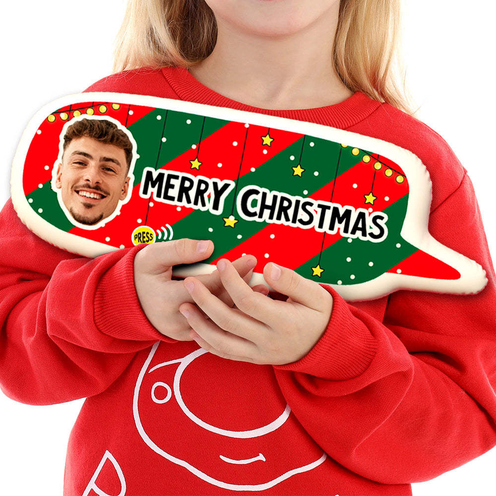Christmas Minime Gift Custom Funny Christmas Minime Throw Doll - soufeelmy