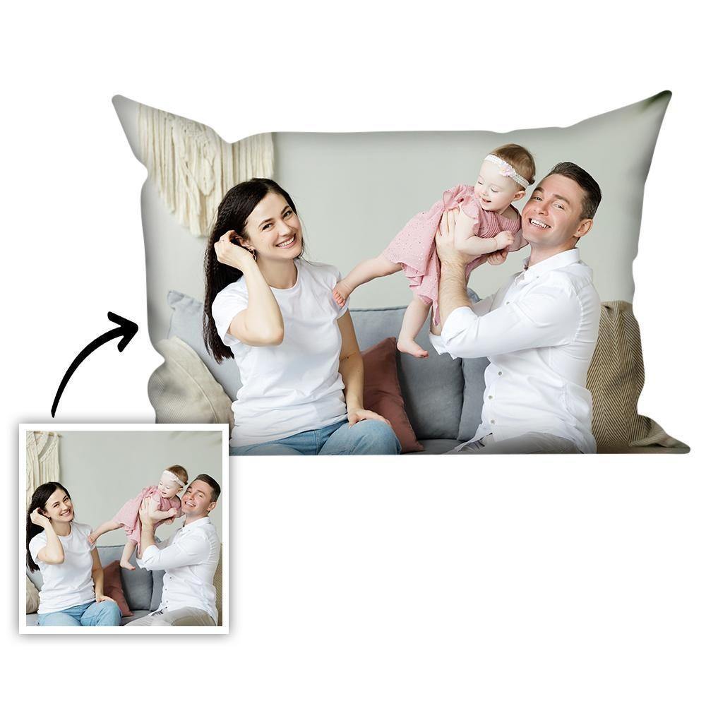Custom Pillow Case Photo Gift for Girlfriend 16*24cm - soufeelmy