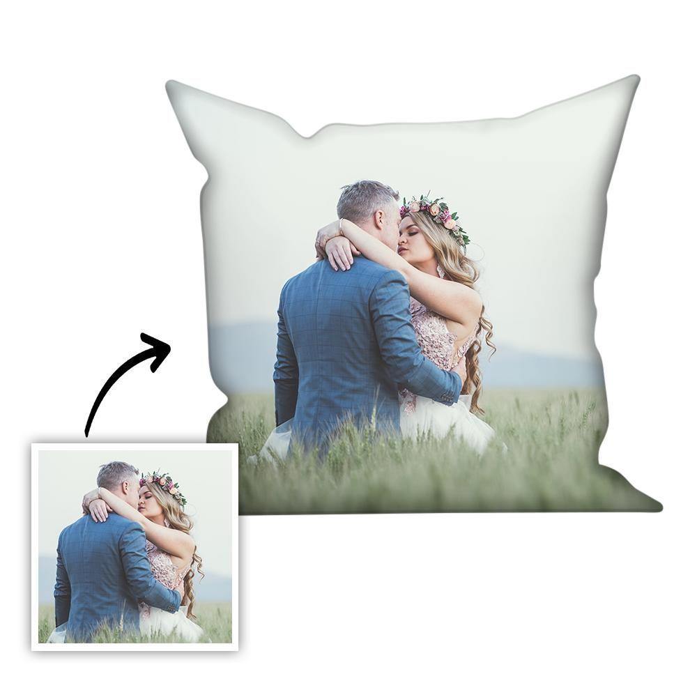 Custom Pillow Case Photo Gift for 16*16cm - soufeelmy