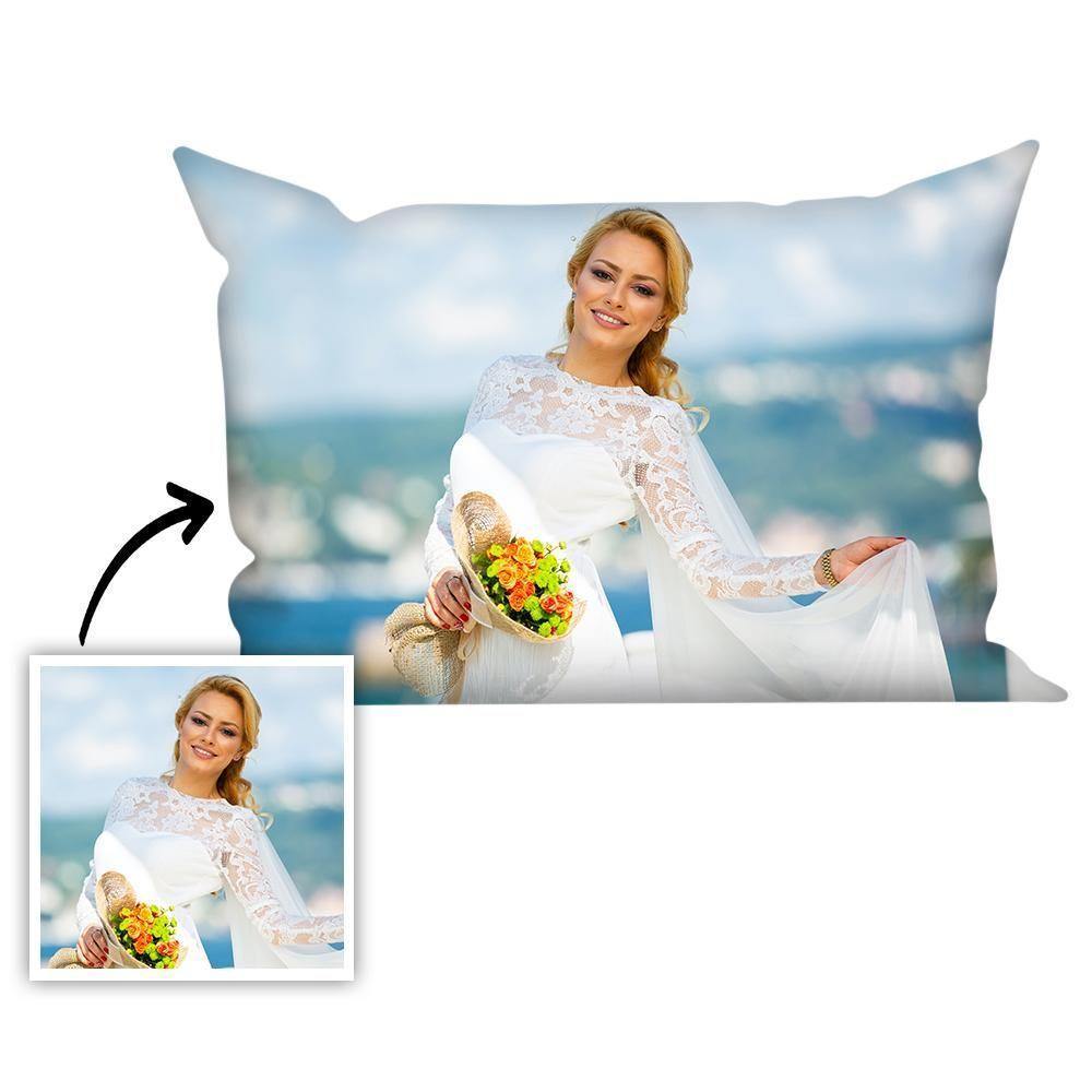Custom Pillow Case Photo Throw Gift for Pets 20*30cm - soufeelmy
