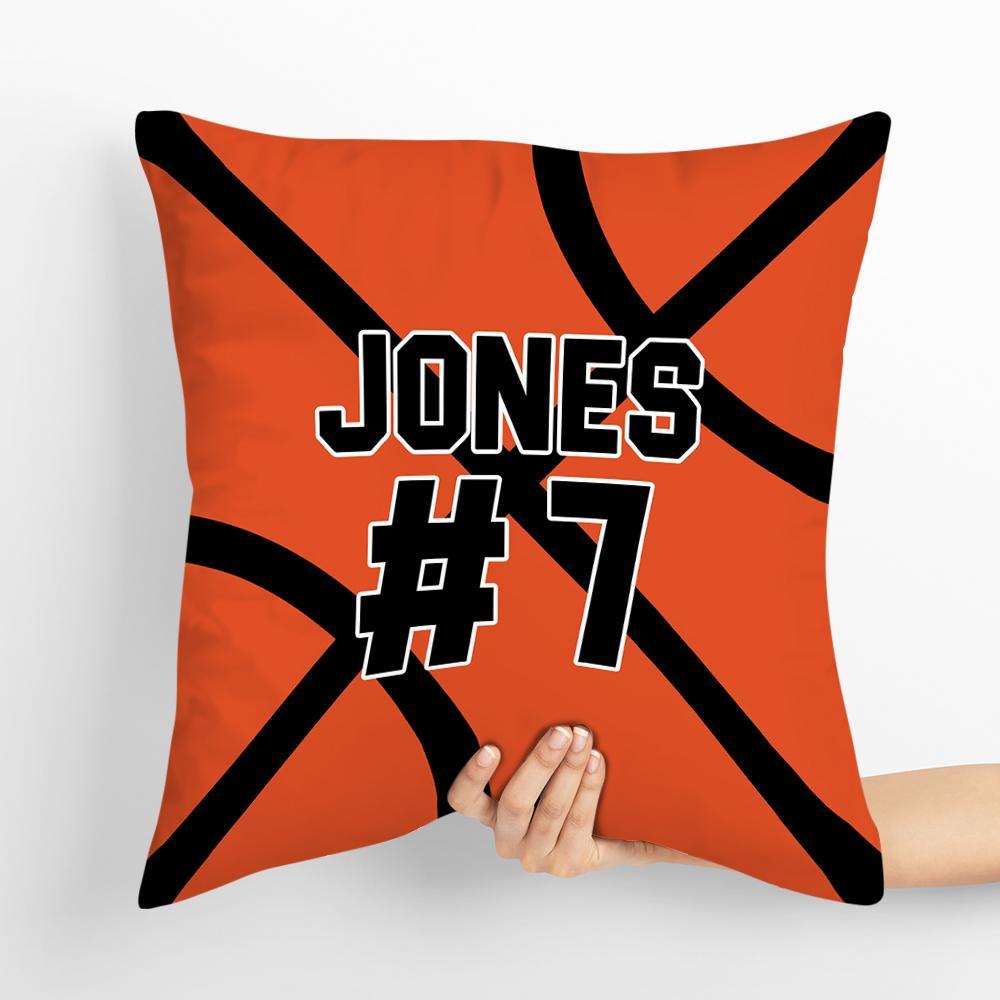 Custom Basketball Pillow Engraved Pillow 40*40cm - soufeelmy