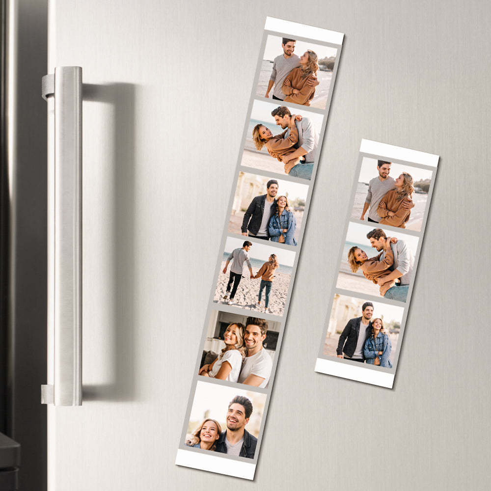 Personalized Photo Box Gift for Couple - soufeelmy