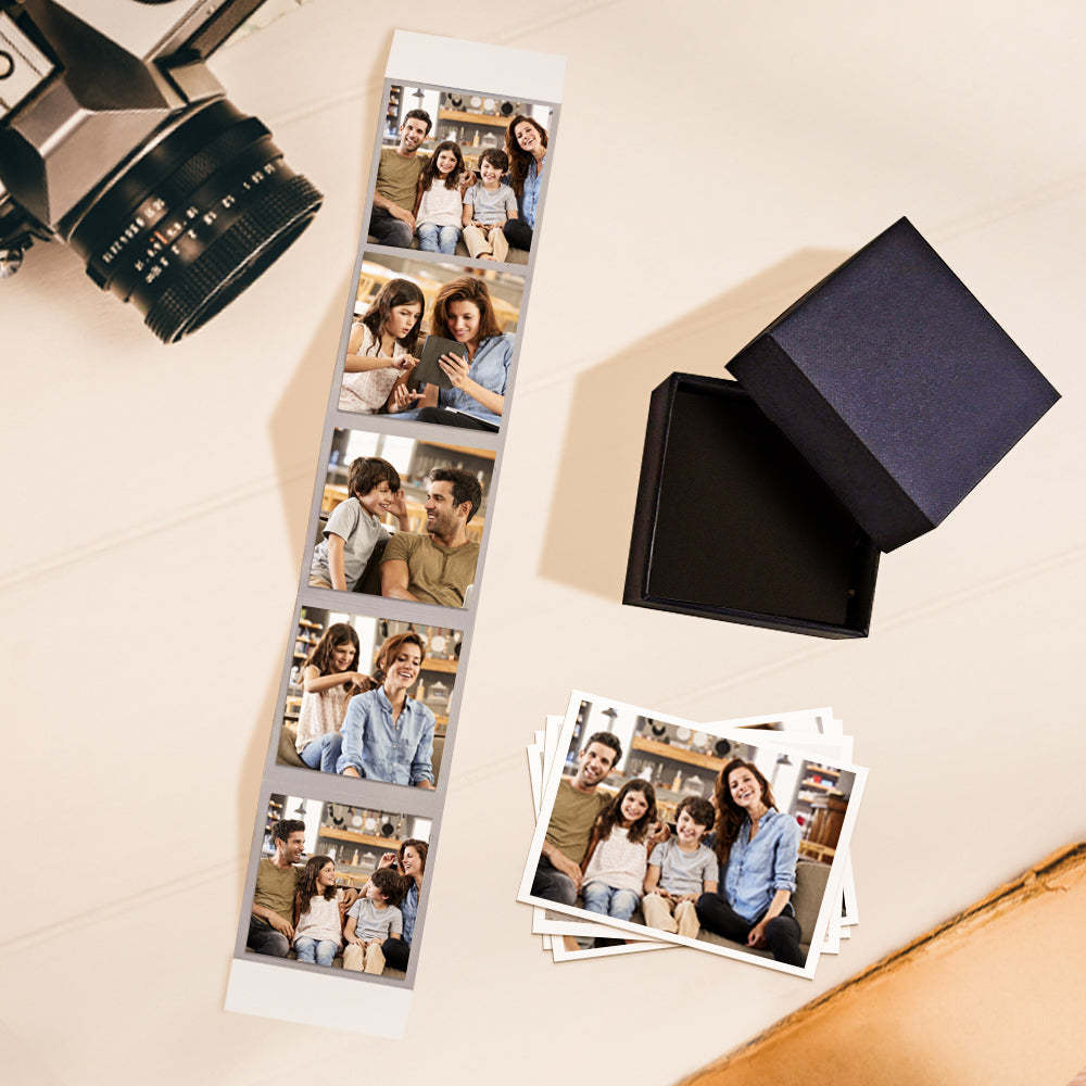 Personalized Photo Box Gift for Couple - soufeelmy