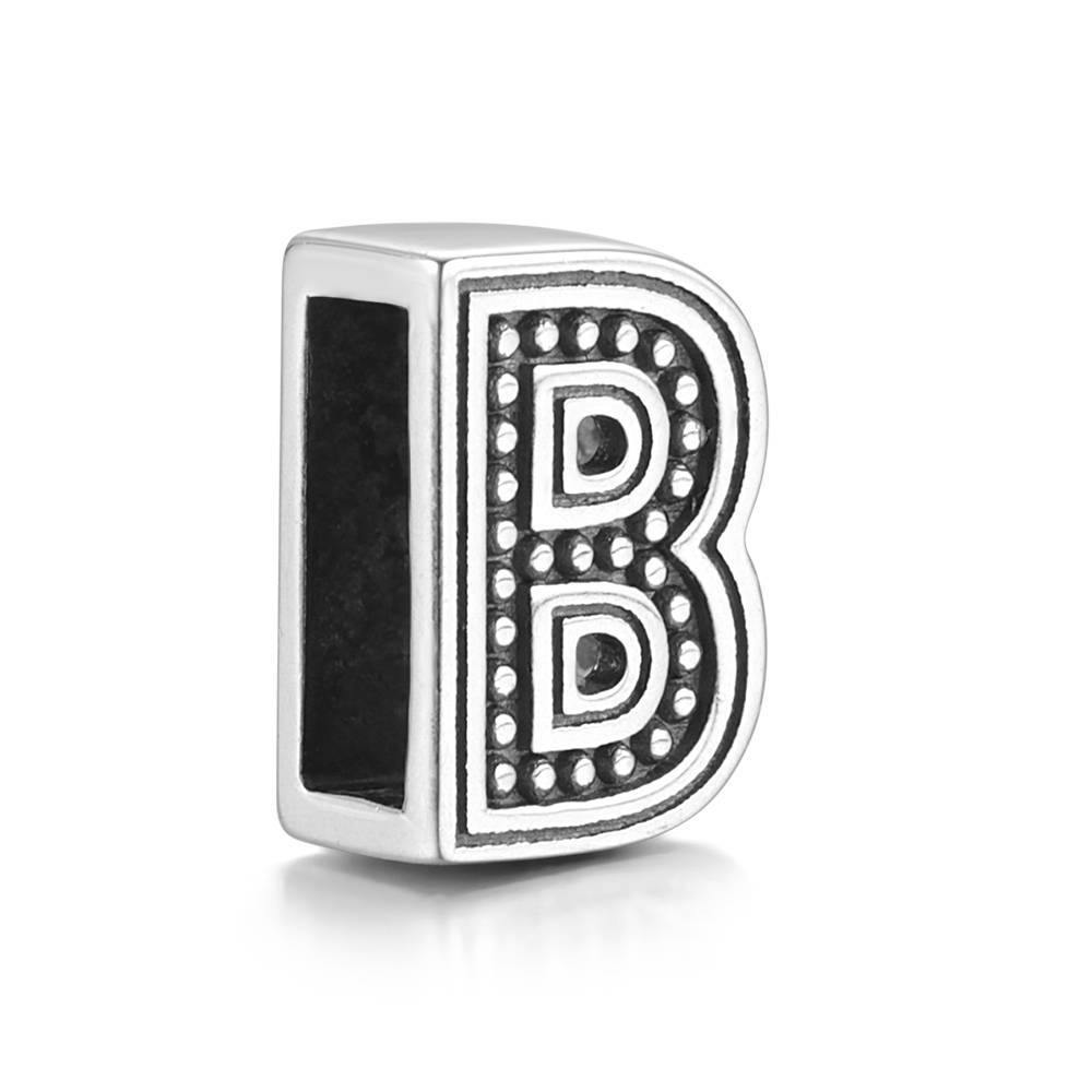 Initial Letter C Charm - Reflexions Charms -