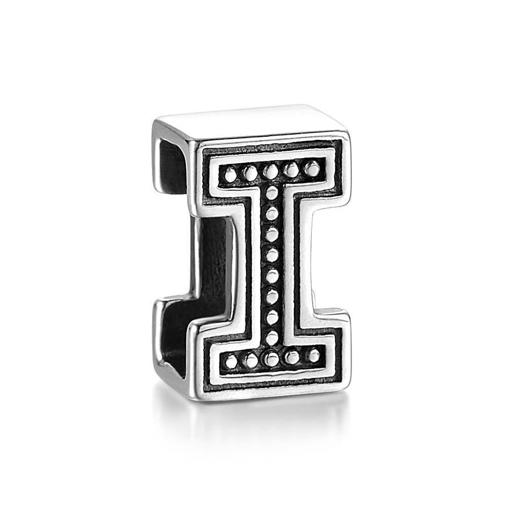 Initial Letter I Charm - Reflexions Charms - 