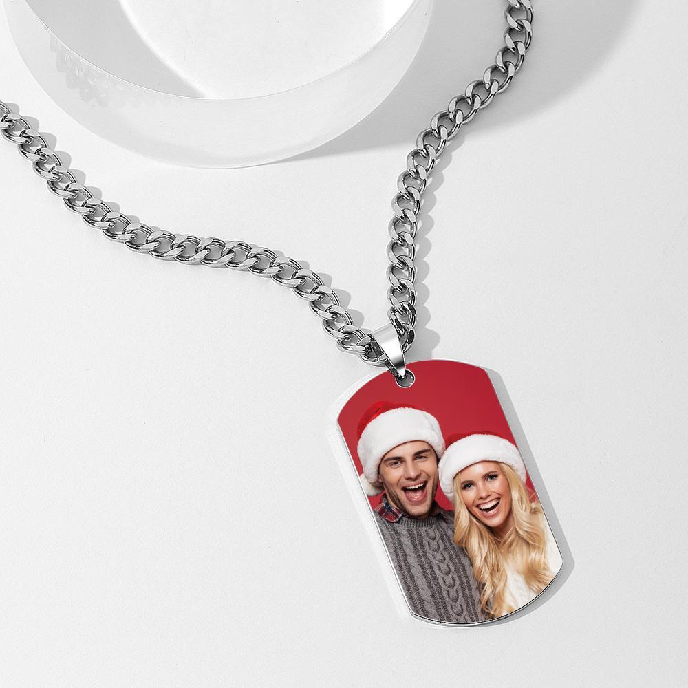 Best Necklace Gifts Custom Calendar Necklace Photo Necklace For Love