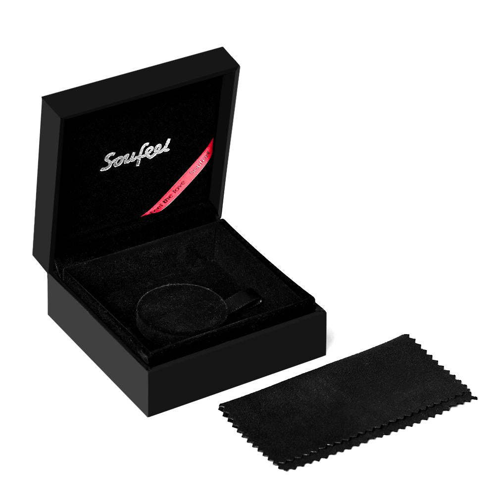 Soufeel Bracelet Box with Polishing Cloth - soufeelmy