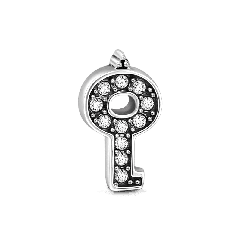 Key Petite Locket Charm - soufeelus