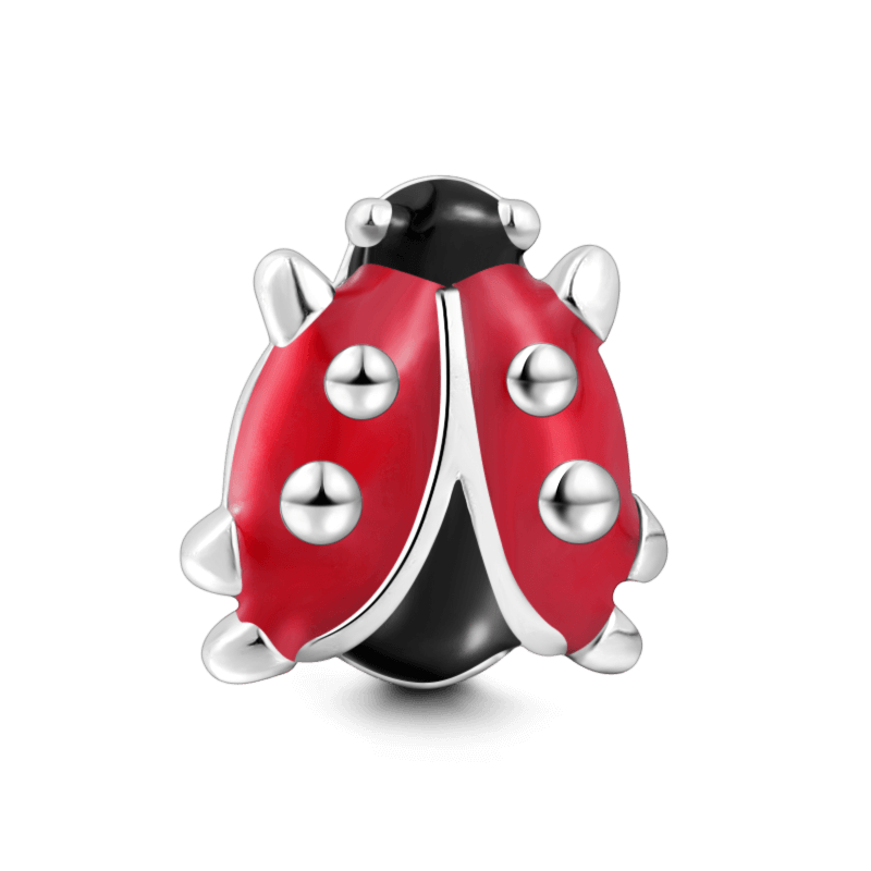 Ladybug Petite Locket Charm - soufeelus