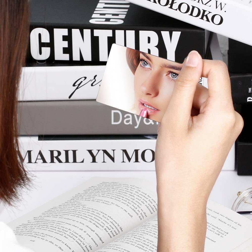 Soufeel Portable Makeup Mirror -