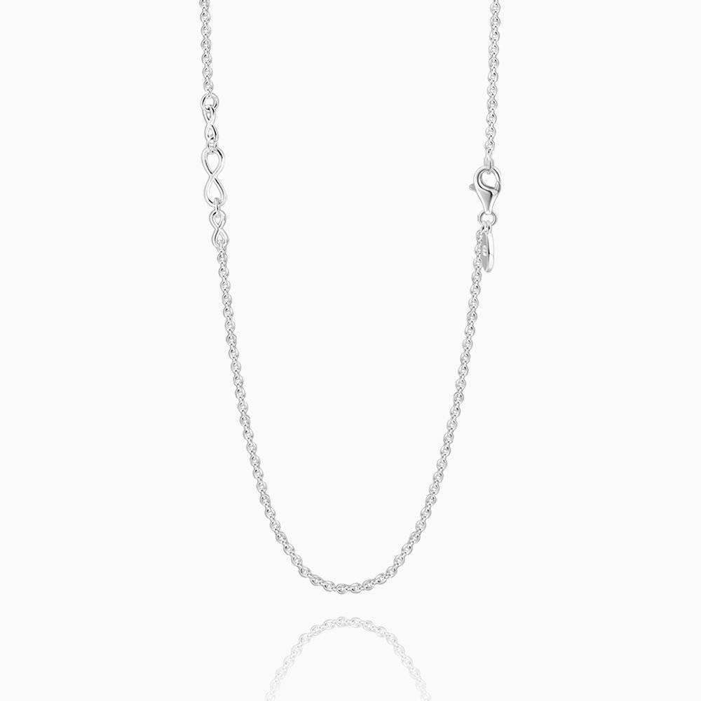 Basic Necklace Silver - soufeelus