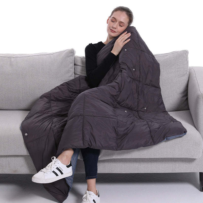 Multifunctional Heating Blanket USB Electric Blanket Heating Vest Wearable Electric Blanket - soufeelmy