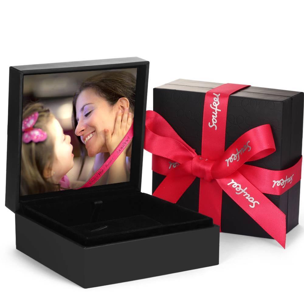 Personalised Photo Soufeel Necklace Box - soufeelus