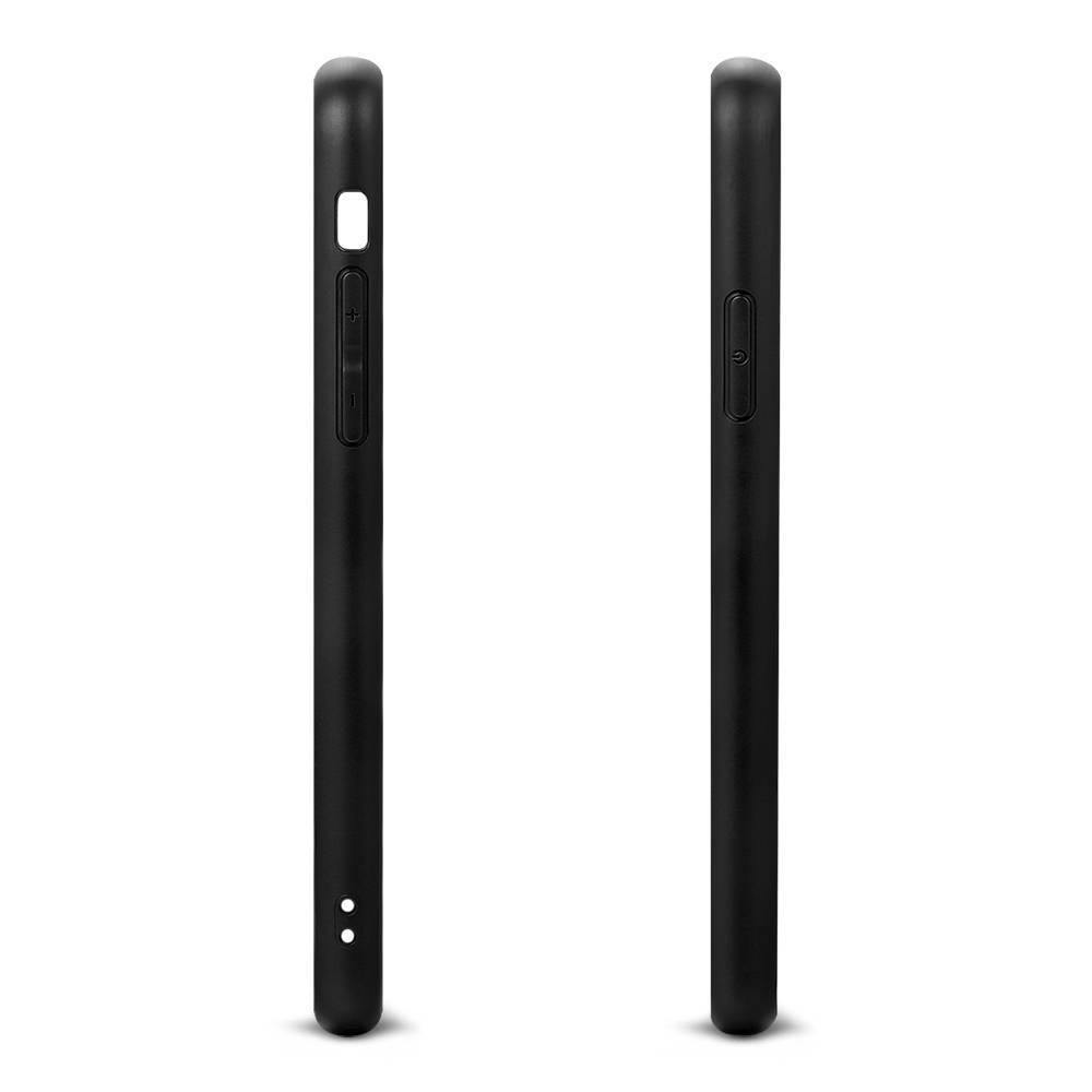 iPhone Xs Custom Photo Protective Phone Case - Glass Surface -
