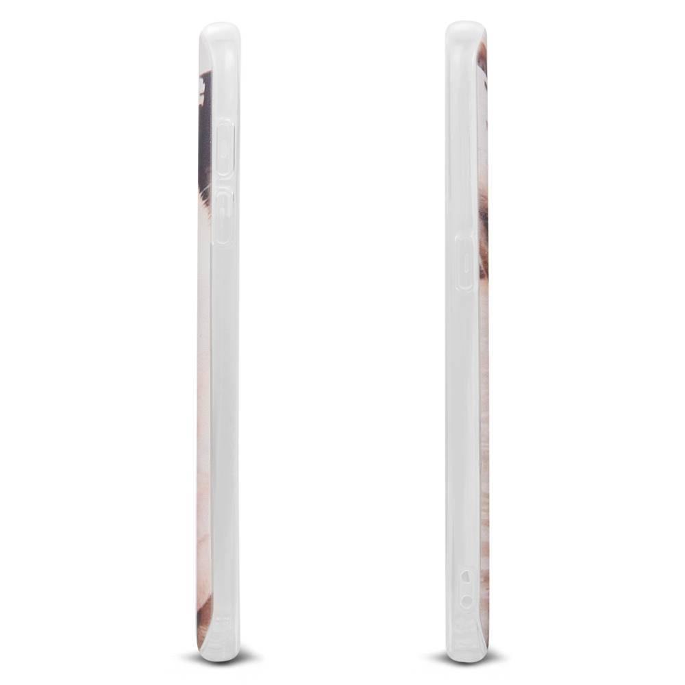 Samsung Galaxy S7 Custom Photo Protective Phone Case Soft Shell Matte - 