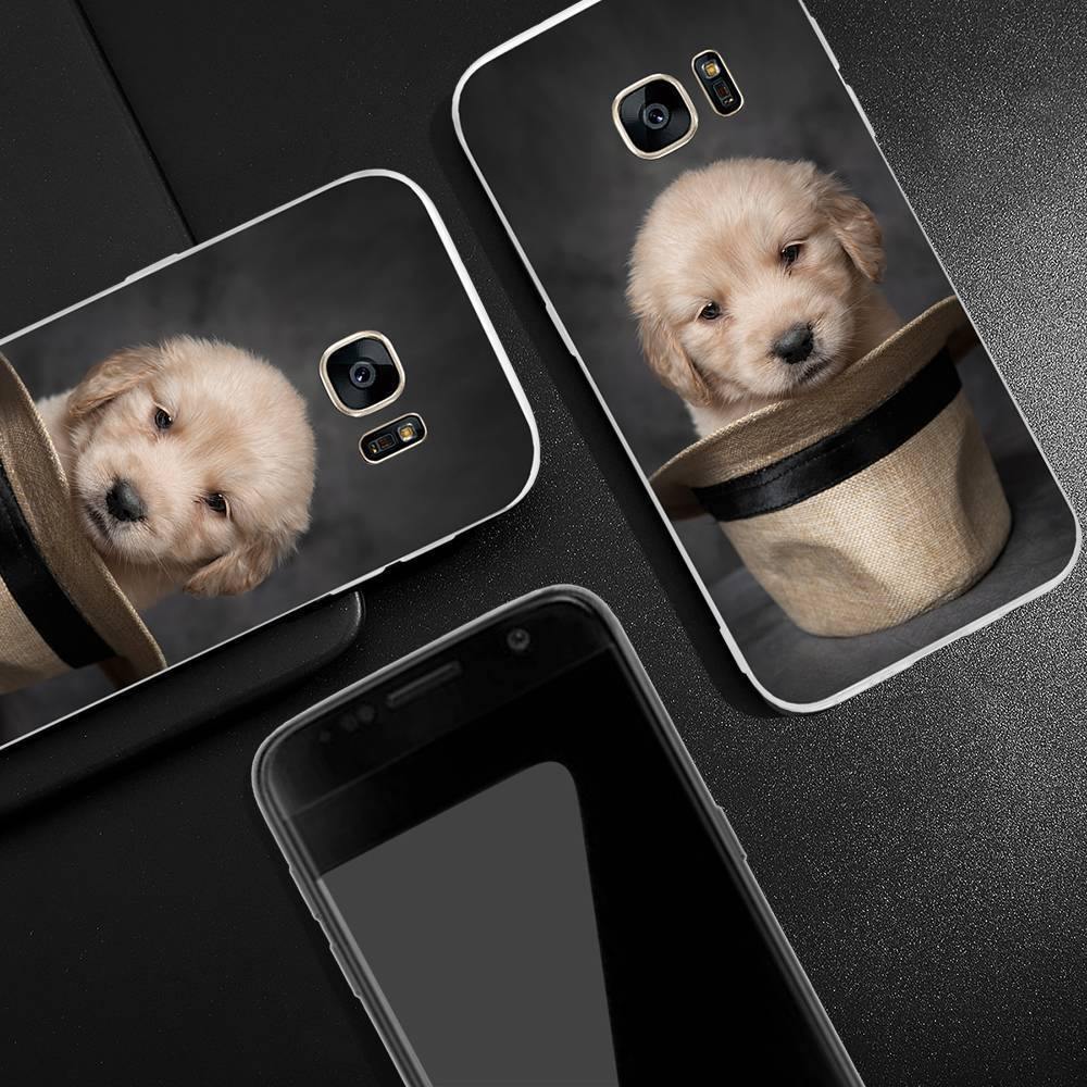 Samsung Galaxy S7 Custom Photo Protective Phone Case Soft Shell Matte - 