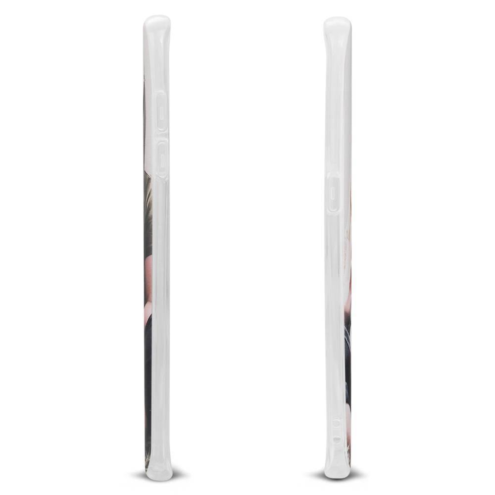 Samsung Galaxy S7 Edge Custom Photo Protective Phone Case Soft Shell Matte - 