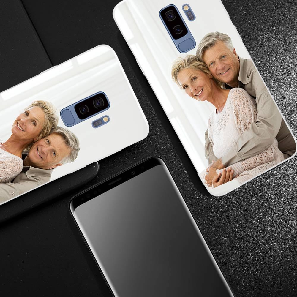 Samsung Galaxy S9 Plus Custom Photo Protective Phone Case Soft Shell Matte -