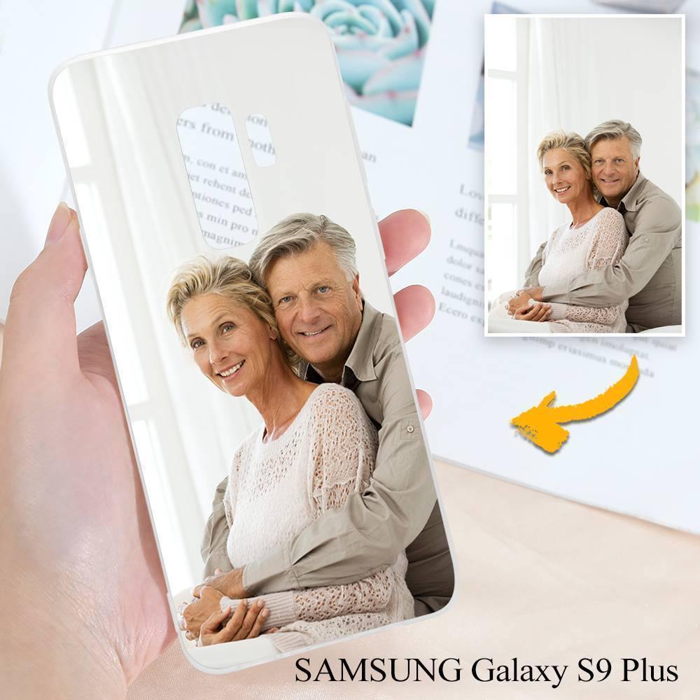 Samsung Galaxy S7 Edge Custom Photo Protective Phone Case Soft Shell Matte -