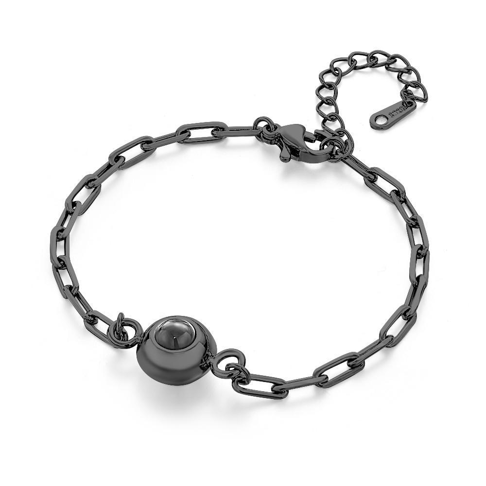 Personalized Photo Projection Bracelet Creative and Beautiful Gift - soufeelmy