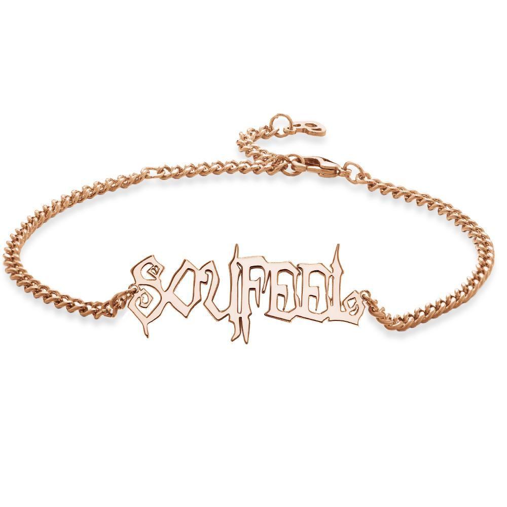 Name Bracelet Custom Bracelet Gifts Special Design - 