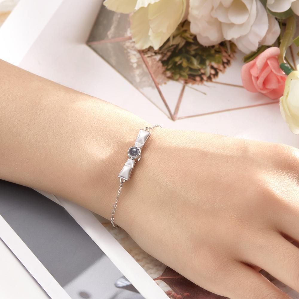 Custom Projection Bracelet Simple Creative Gift - soufeelmy