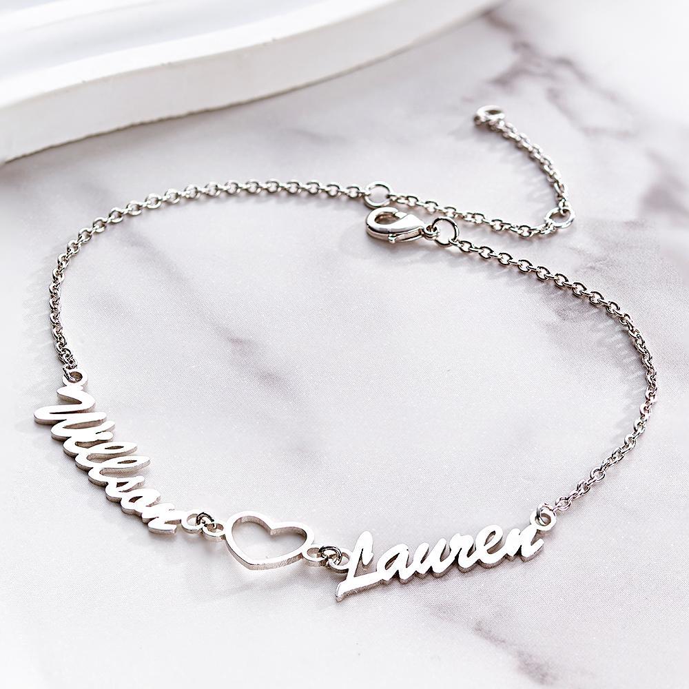 Personalized Bracelet with Desired Name - soufeelmy