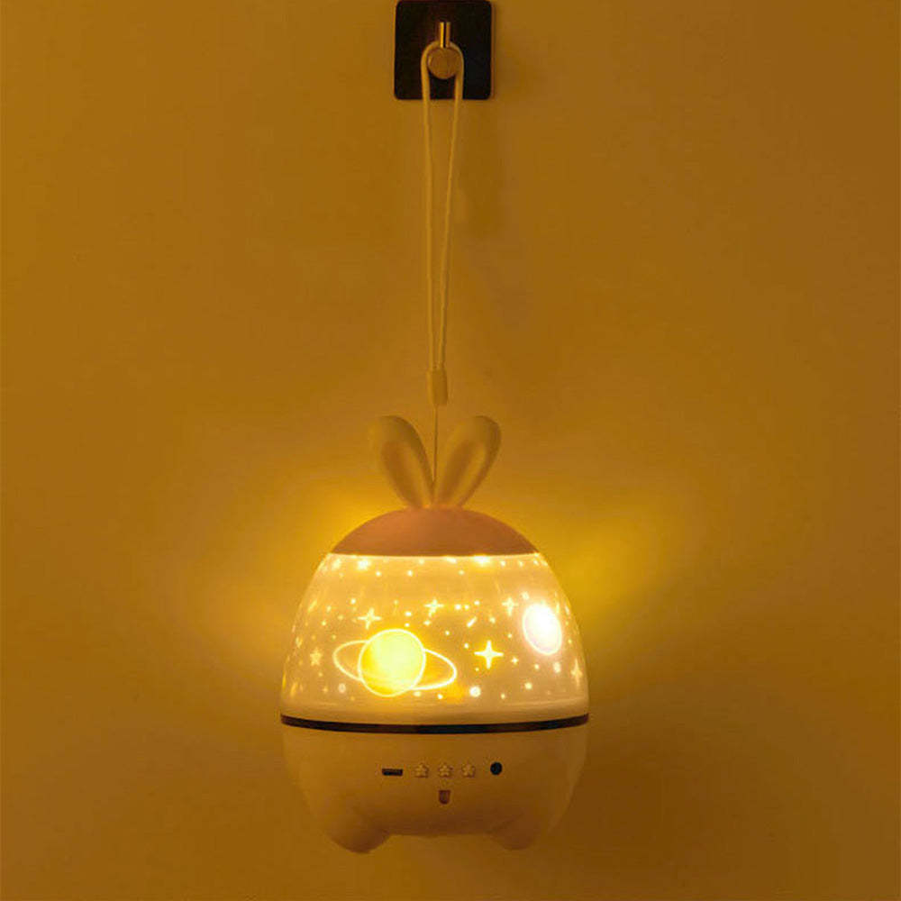 Star Night Light Creative Projector Romantic Led Children's Room Supplies - soufeelmy