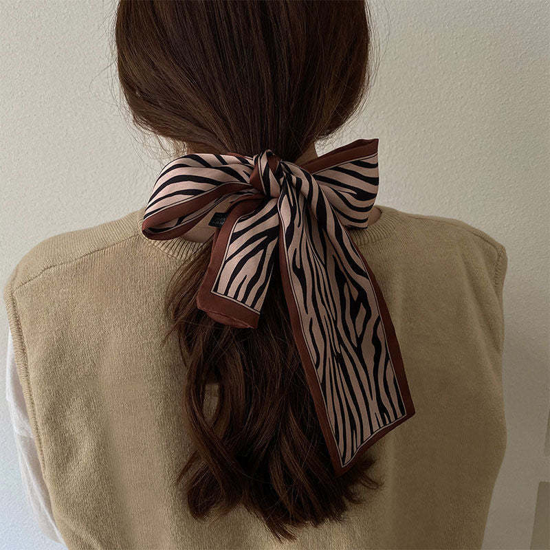 Vintage Hair Bands Hair Scrunchies Accessories for Women Girls - soufeelmy