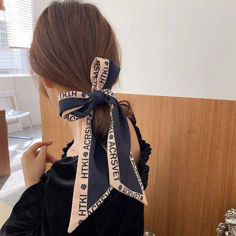 Vintage Hair Bands Hair Scrunchies Accessories for Women Girls - soufeelmy
